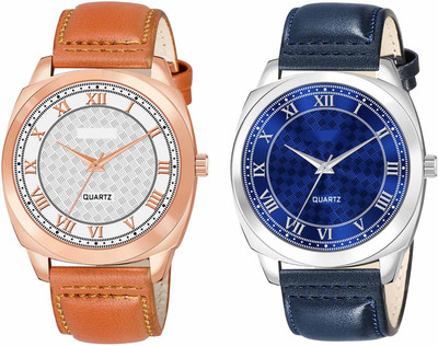 Burst LR90-LR92 Analog Watch  - For Men