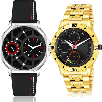 TIMOXIDE BM44-(11-S-21) Analog Watch  - For Men