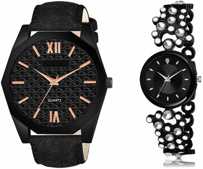 Scepter LR81-LR255 Analog Watch  - For Men & Women