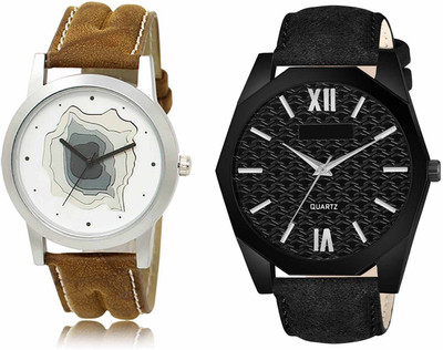 Shrinathji Groups LR09-LR82 Analog Watch  - For Men