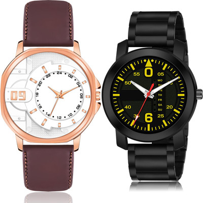 TIMETRANSELEVATE BM40-(23-S-20) Analog Watch  - For Men