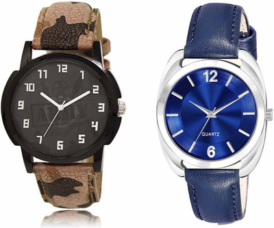 swaroopya LR03-LR327 Analog Watch  - For Men & Women
