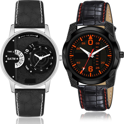 DMAGNATON BM37-S122 Analog Watch  - For Men