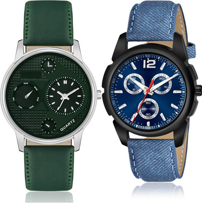TIMETRANSELEVATE BM34-S371 Analog Watch  - For Men