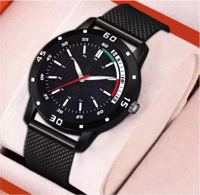 LEBENSZEIT Analog Watch  - For Men