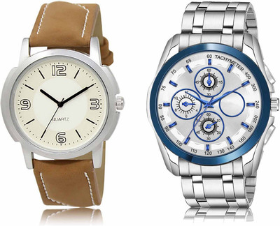 Shrinathji Groups LR16-LR117 Analog Watch  - For Men
