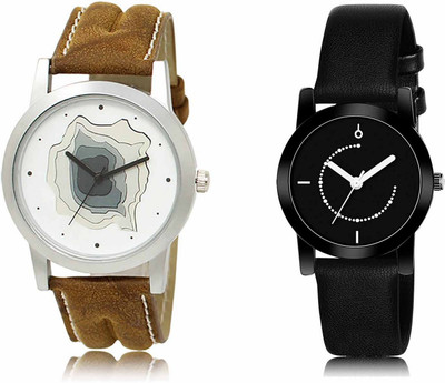 swaroopya LR09-LR253 Analog Watch  - For Men & Women