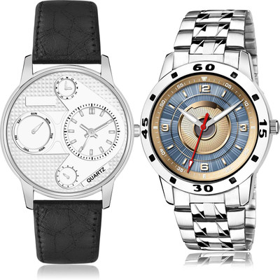 TIMOXIDE BM32-(17-S-19) Analog Watch  - For Men