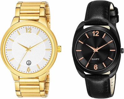 Scepter LR136-LR322 Analog Watch  - For Men & Women