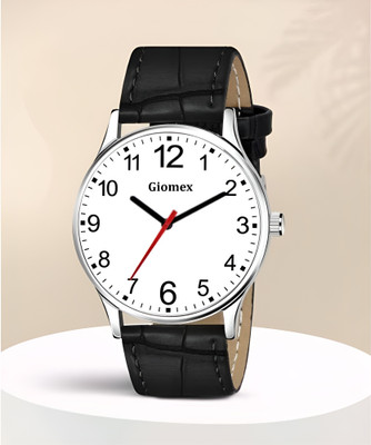 Giomex Giomex Giomex New Analog Watch Collection With Quartz Movement Analog Watch  - For Men