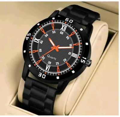 HRV Analog Watch  - For Men