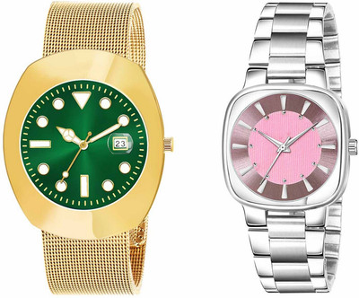 FERRIZZO LR140-LR301 Analog Watch  - For Men & Women