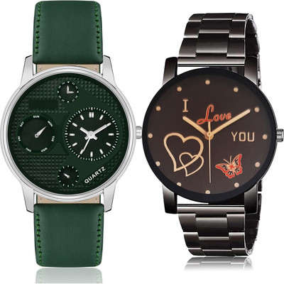DMAGNATON BM34-BCPL16 Analog Watch  - For Men