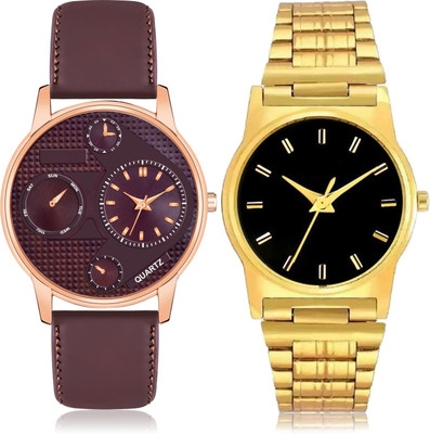 TIMETRANSELEVATE BM29-BCPL31 Analog Watch  - For Men