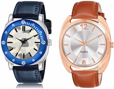 Burst LR54-LR78 Analog Watch  - For Men