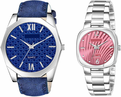 Burst LR86-LR308 Analog Watch  - For Men & Women