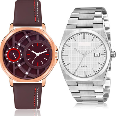 TIMOXIDE BM48-BL46.162 Analog Watch  - For Men
