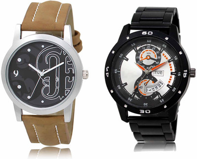 Burst LR14-LR107 Analog Watch  - For Men