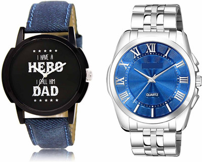 JAY AMBEY CREATION LR07-LR126 Analog Watch  - For Men