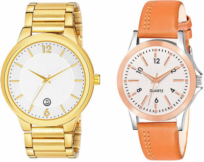 Burst LR136-LR341 Analog Watch  - For Men & Women