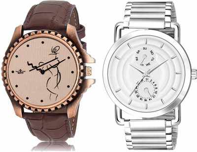 Burst LR65-LR121 Analog Watch  - For Men