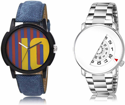 Vishwas Studio LR10-LR106 Analog Watch  - For Men