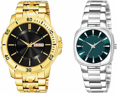 Scepter LR132-LR300 Analog Watch  - For Men & Women
