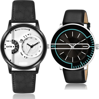 TIMOXIDE BM36-BL46.72 Analog Watch  - For Men