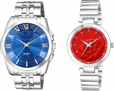 Scepter LR126-LR317 Analog Watch  - For Men & Women