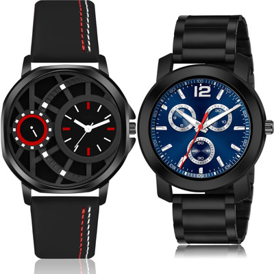 TIMETRANSELEVATE BM42-(71-S-20) Analog Watch  - For Men