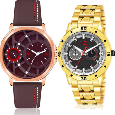 TIMETRANSELEVATE BM48-(26-S-21) Analog Watch  - For Men