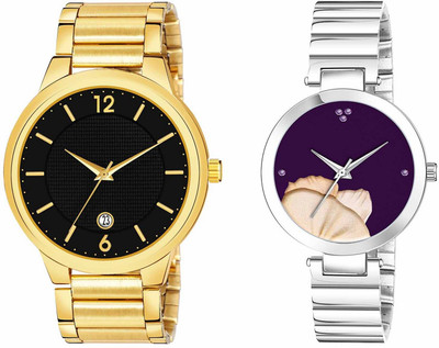 Burst LR135-LR311 Analog Watch  - For Men & Women