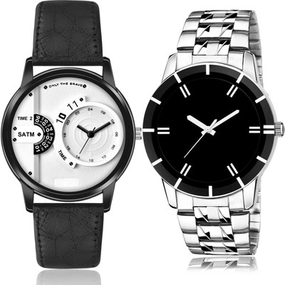 TIMETRANSELEVATE BM36-BCPL1 Analog Watch  - For Men