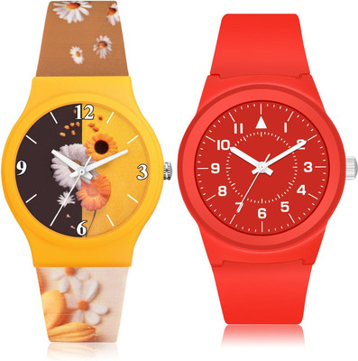 TIMETRANSELEVATE CM713-BM123 Analog Watch  - For Girls