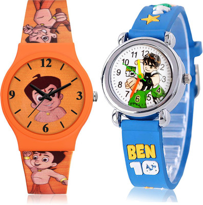 TIMETRANSELEVATE CM733-GC95 Analog Watch  - For Boys