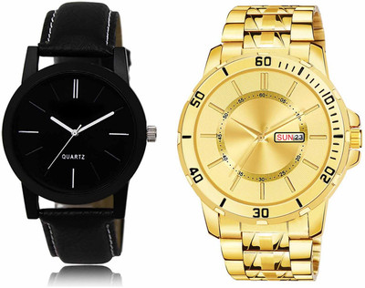 swaroopya LR05-LR134 Analog Watch  - For Men