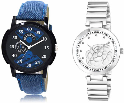 Vishwas Studio LR02-LR319 Analog Watch  - For Men & Women