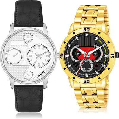 TIMENTER BM32-(29-S-21) Analog Watch  - For Men
