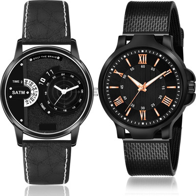 GROOT BM35-BRM36 Analog Watch  - For Men