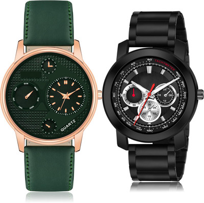 TIMETRANSELEVATE BM30-(14-S-20) Analog Watch  - For Men
