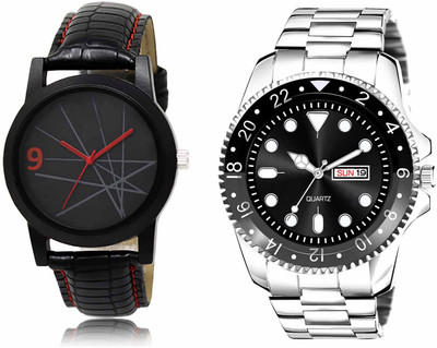 Vishwas Studio LR08-LR129 Analog Watch  - For Men