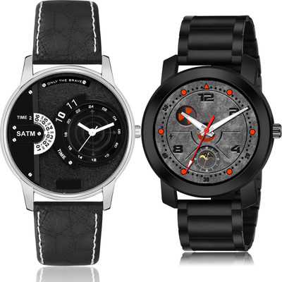 TIMENTER BM37-(13-S-20) Analog Watch  - For Men