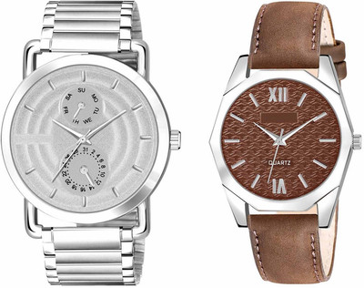 Scepter LR124-LR332 Analog Watch  - For Men & Women