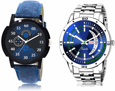Vishwas Studio LR02-LR110 Analog Watch  - For Men