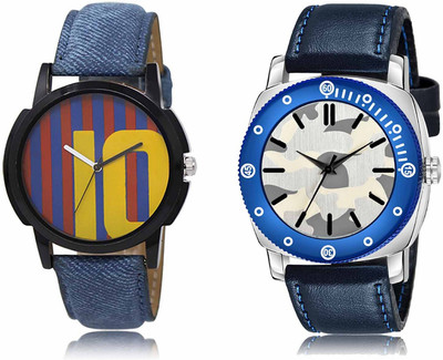 swaroopya LR10-LR54 Analog Watch  - For Men