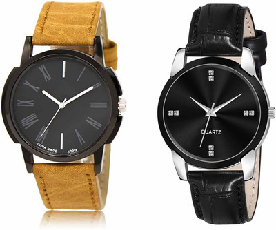 MAHADEV ENTERPRISE LR19-LR343 Analog Watch  - For Men & Women