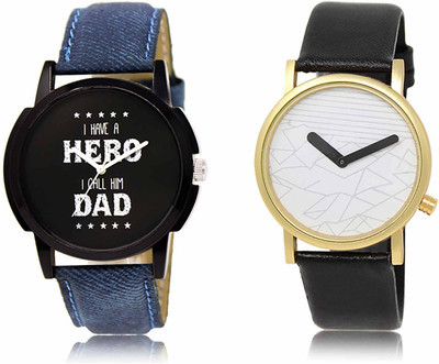 Scepter LR07-LR37 Analog Watch  - For Men