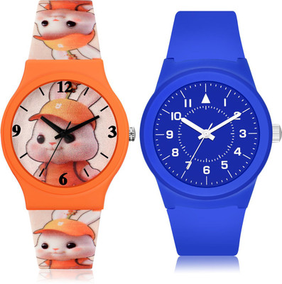 TIMOXIDE CM711-BM121 Analog Watch  - For Boys