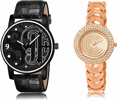 Scepter LR70-LR202 Analog Watch  - For Men & Women