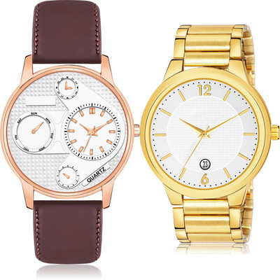 TIMETRANSELEVATE BM28-BL46.136 Analog Watch  - For Men